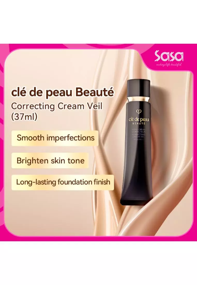 Buy Clé de Peau Clé de Peau Correcting Cream Veil N 37ml 2026