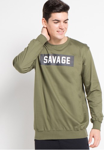Savage Sweater