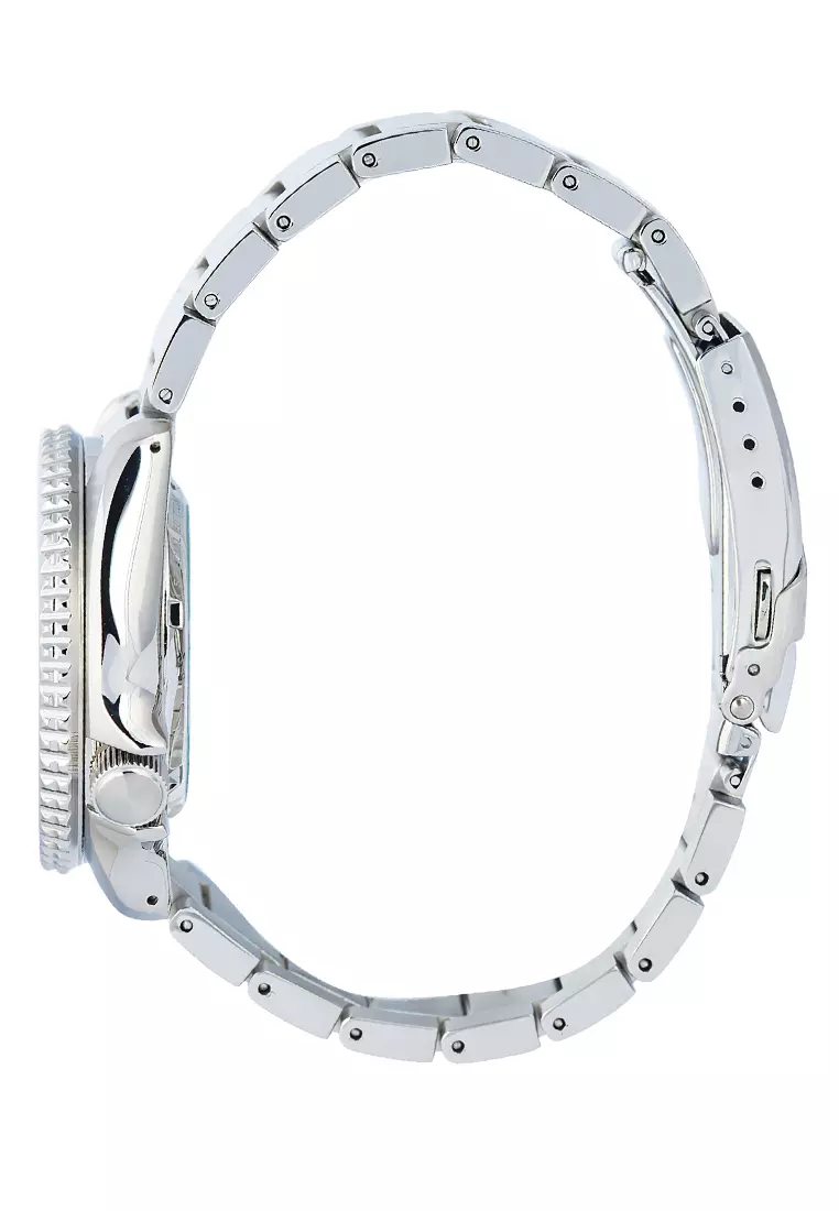 Jam Tangan Pria Seiko 5 Sports SRPK11K1 SKX Sports Style - Stainless Steel