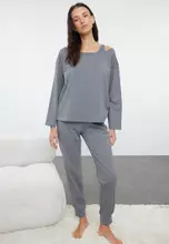 Gray Melange