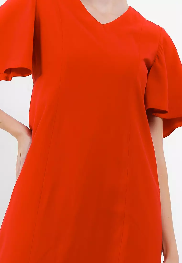 Cardinal Femme Dress Zeck main image 0