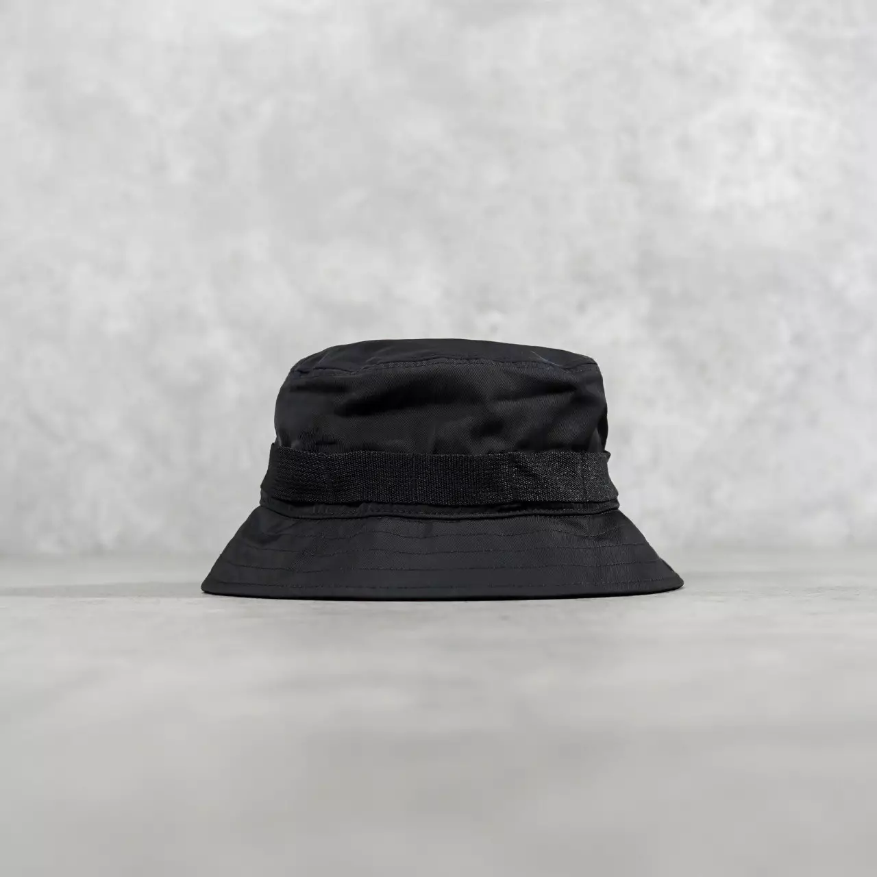 Topi KENZO SQUARE RED BLACK BUCKET HAT 100% ORIGINAL