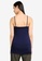 Old Navy navy Sleeveless First Layers Cami Top 85AD6AA0A110F0GS_1