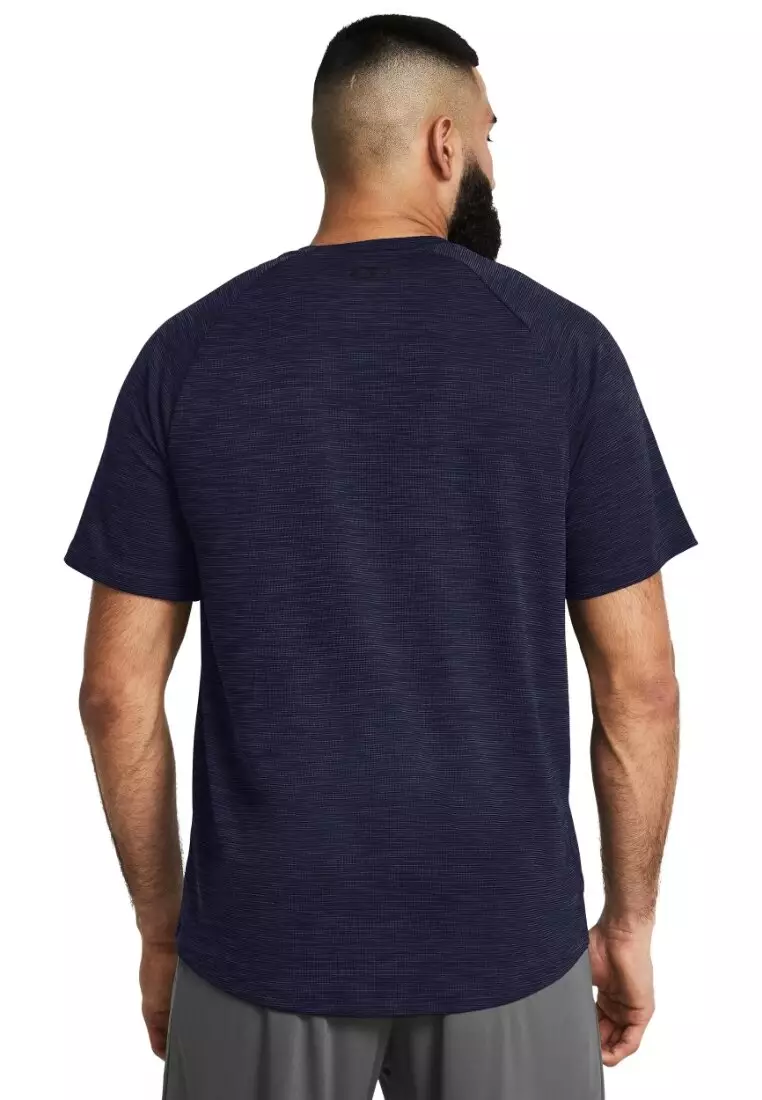 Tech™ Textured Short Sleeve Tee