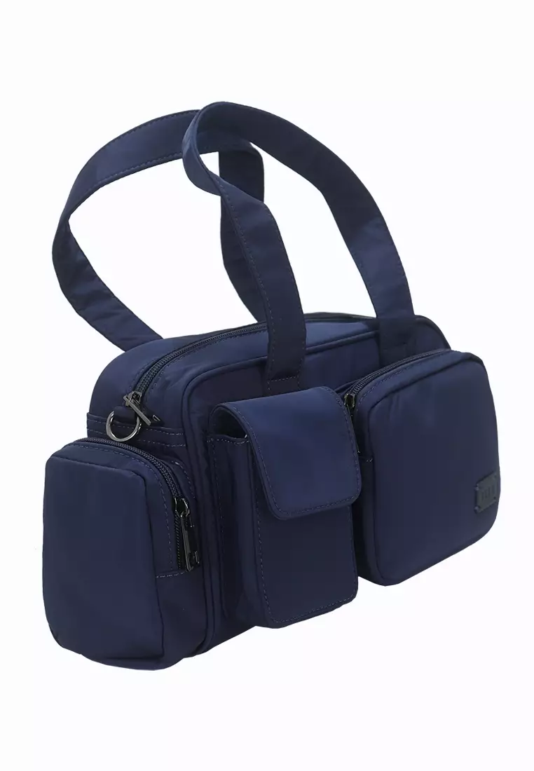 Elle Handbag B05-EL-3217 Blue