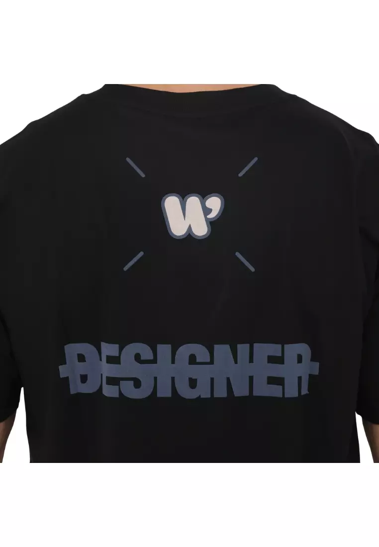 RBJ T-Shirt Design Premium Pria 8026