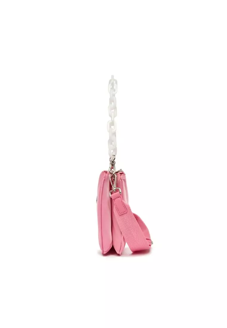 CHAIN STRAP NYLON CROSS BAG PHILADELPIA PHILLIES