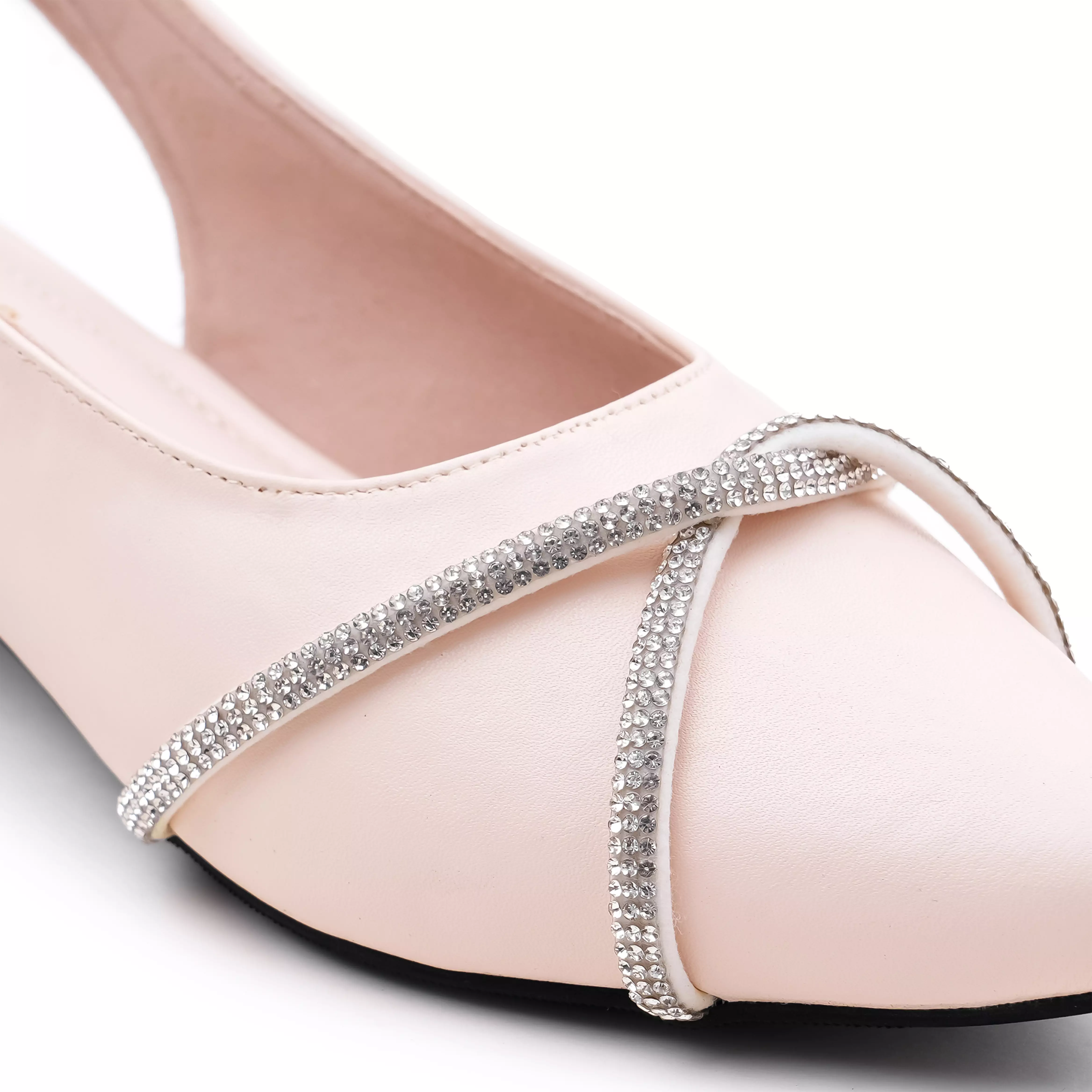 PATRIS Magie Mules Wanita Heels / Hak 3 Cm