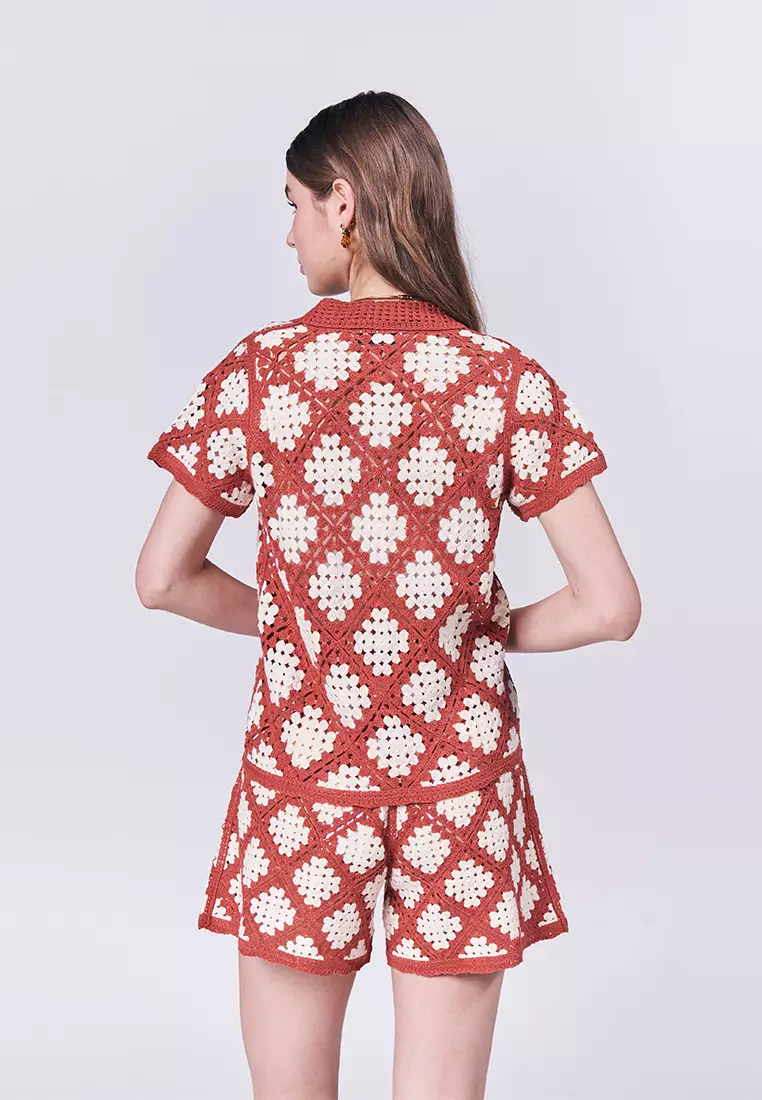 Almare Amesti Short Sleeve Top