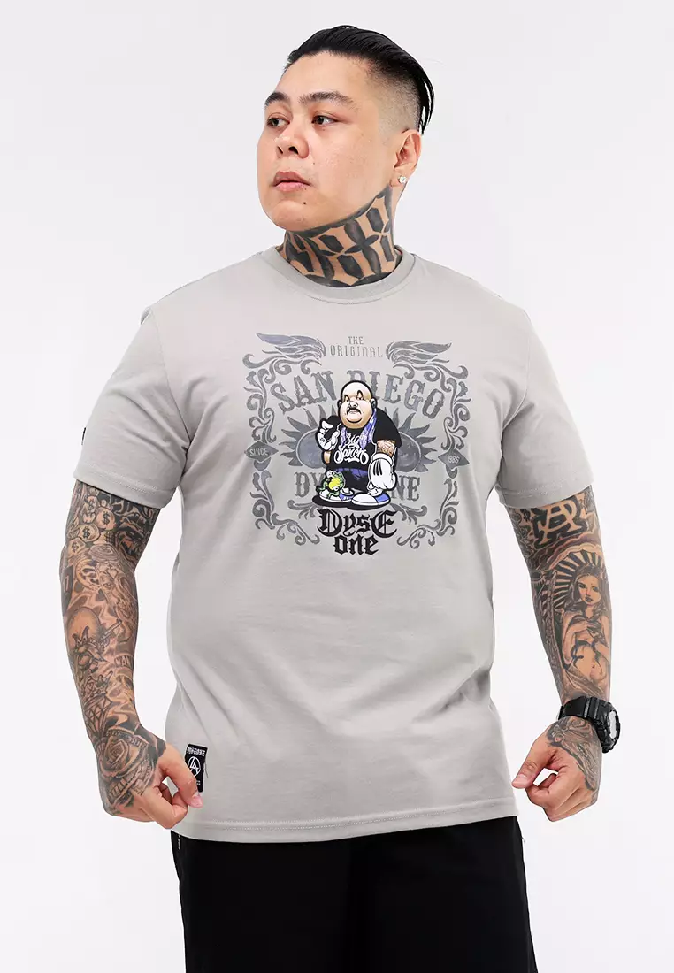 Round Neck Regular Fit