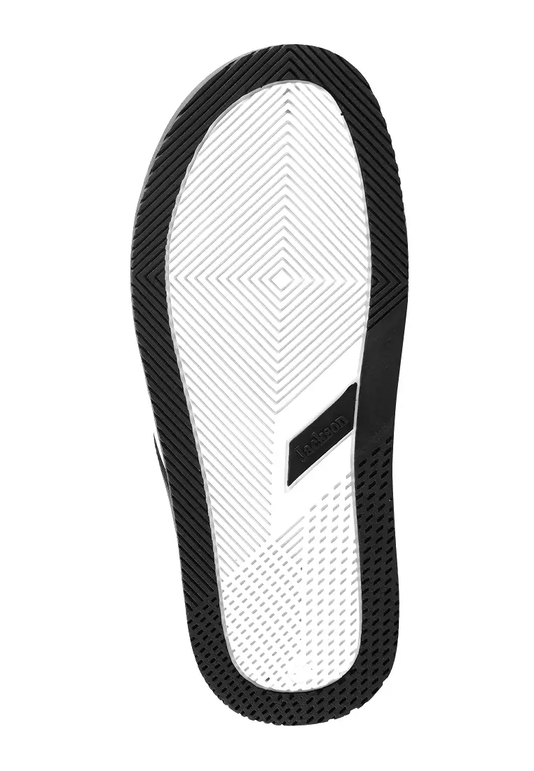 Jackson Clip 1JS Black White