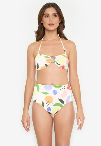 Buy Neon Island X Zalora Two Piece Swimsuit 2021 Online Zalora Philippines