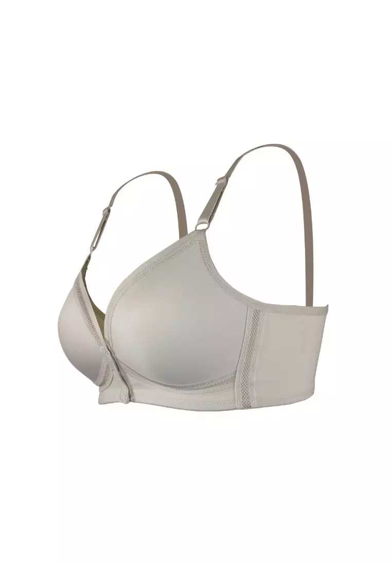 Front Opening Comfort Fit Bra