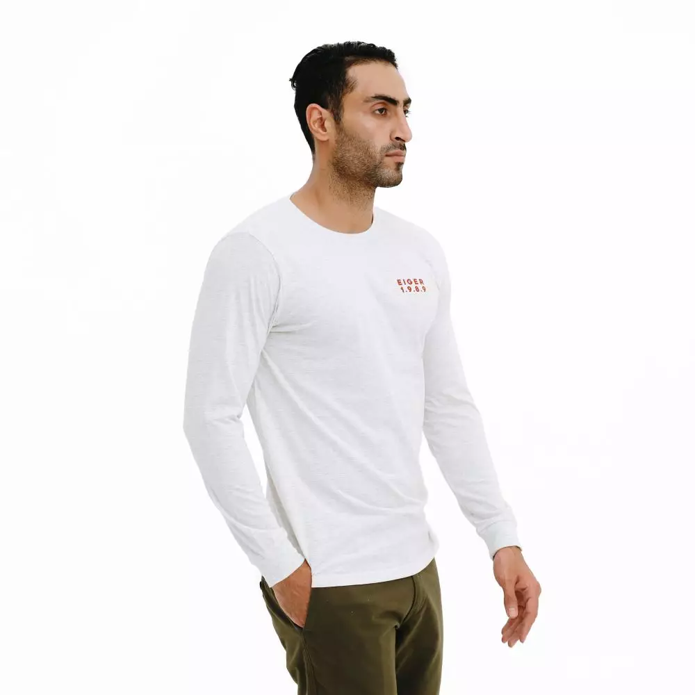 Eiger La Strada Ls Tshirt