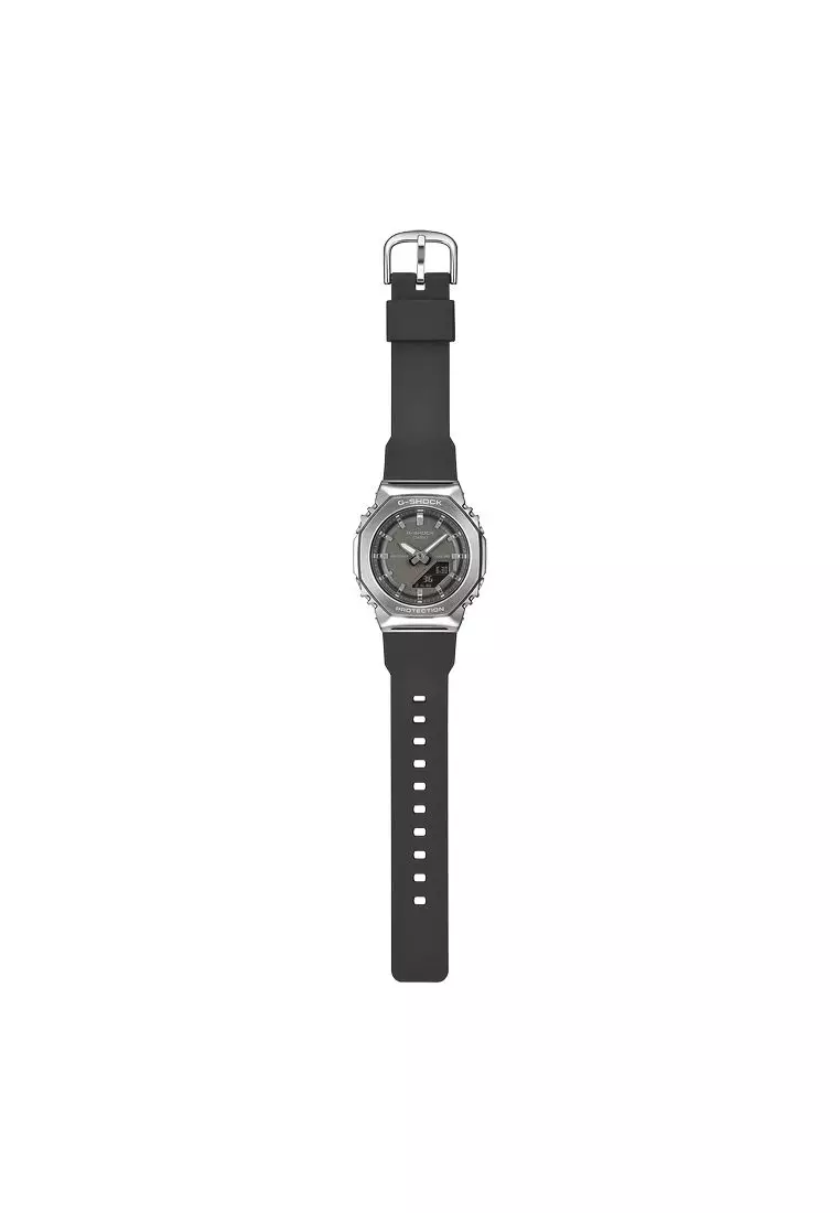 CASIO G-SHOCK METAL GM-S2110-1A1