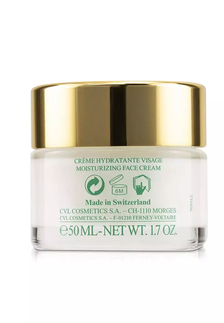 VALMONT - Hydra 3 Regenetic Cream (Anti-Aging Moisturizing Cream) 50ml/1.7oz.