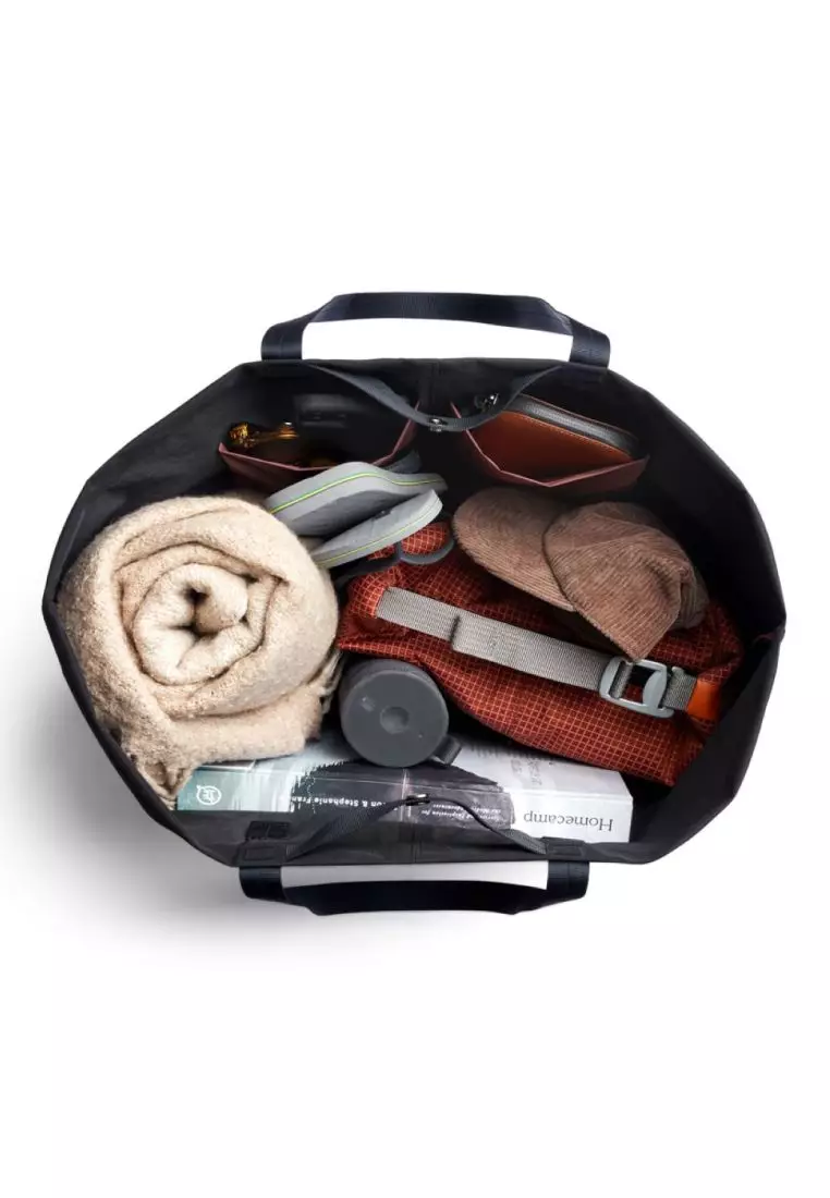 Bellroy Market Tote Plus - Black V2