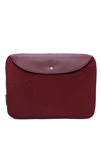 Jual Milliot Co Jacob 14 Inch Laptop Sleeve Original Zalora Indonesia