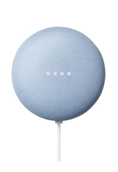 Google Google Nest Mini 智能喇叭 - 天空藍 (平行進口)
