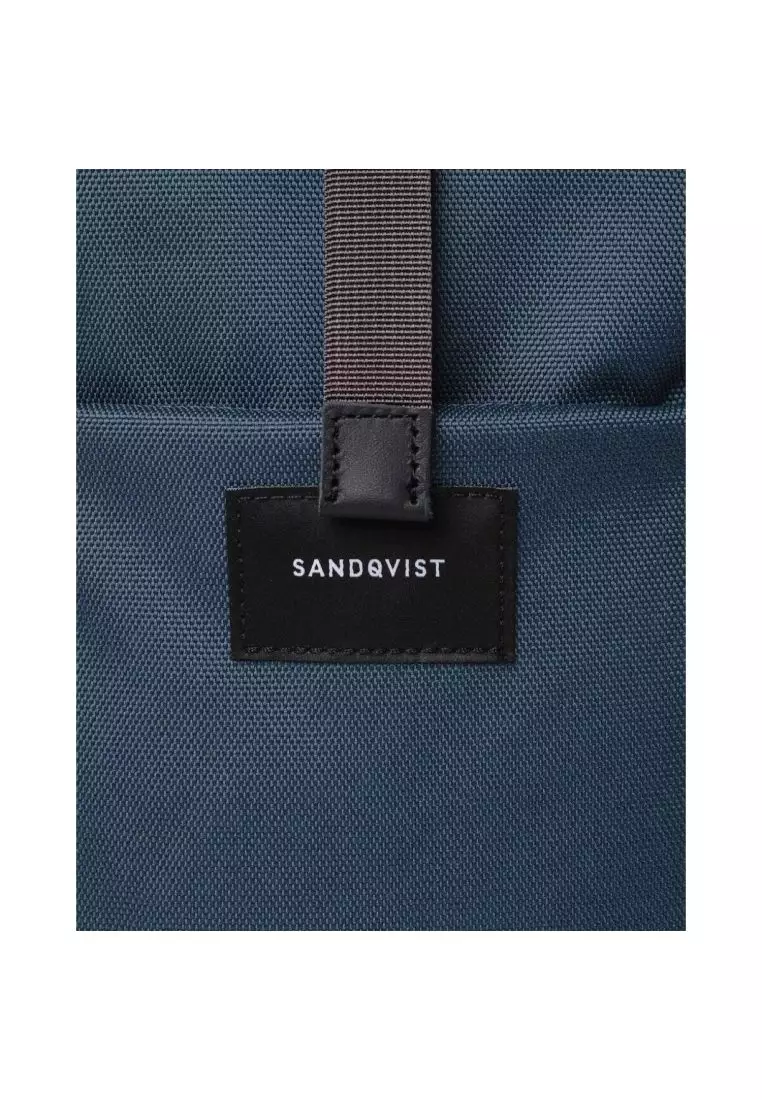 Sandqvist Ilon Backpack - Steel Blue