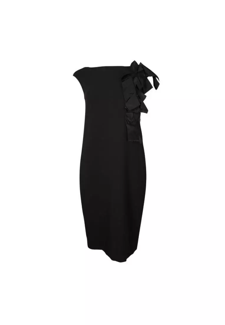 Max black dress outlet