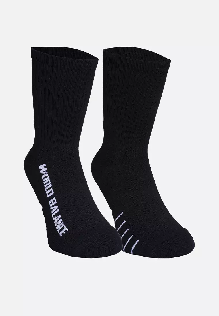 World Balance ACS-MCS 51 Men's Socks