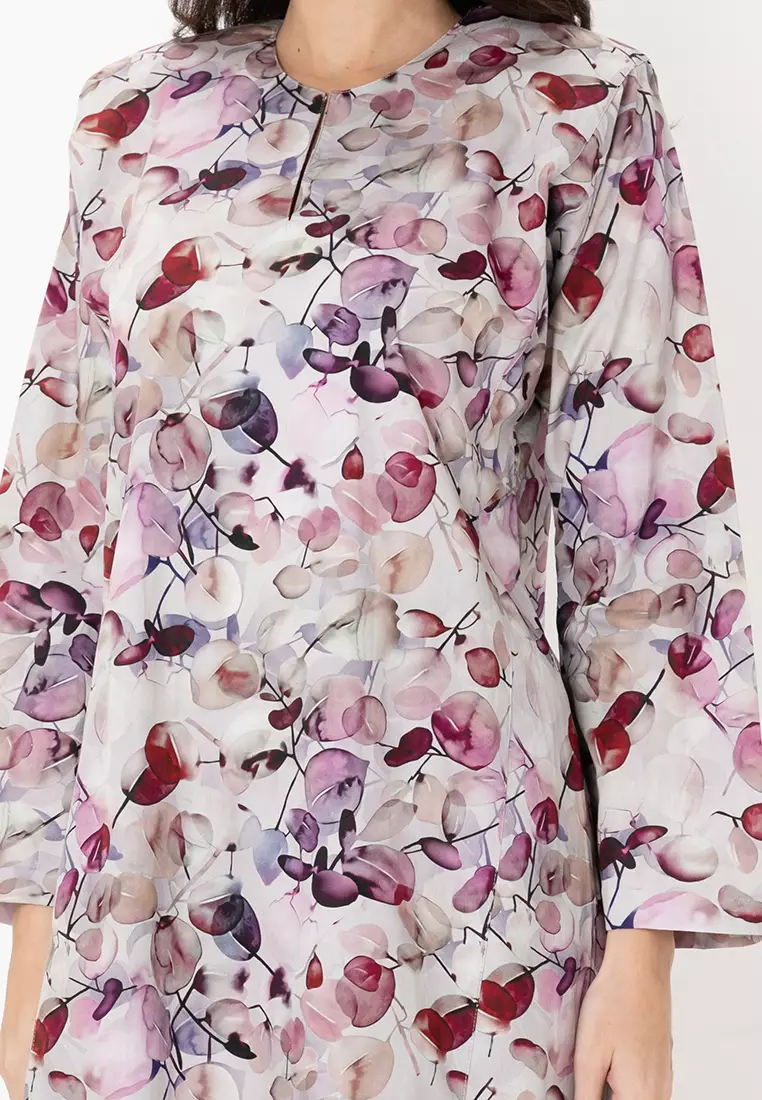 Baju Kurung Pahang Sania