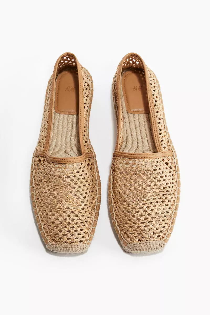 Espadrilles
