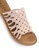 Betts pink Tarlee Woven Leather Sandals 91786SHDD63FDDGS_3