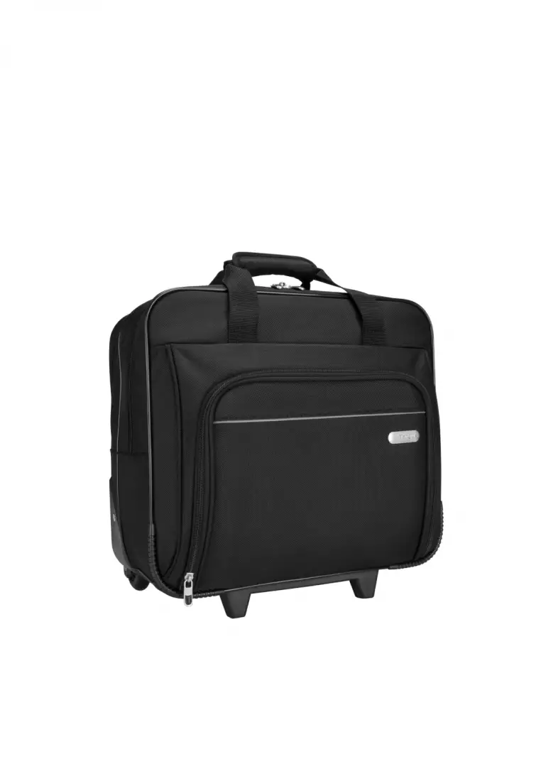 Buy TARGUS 16” Rolling Laptop Case Black 2024 Online ZALORA Philippines