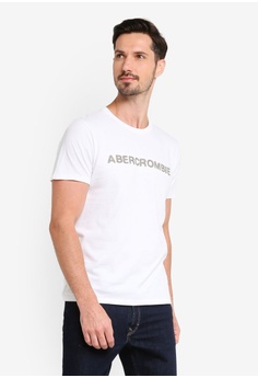 Buy Abercrombie Fitch T Shirts For Men Online On Zalora Singapore