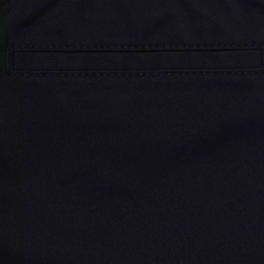 Boys Stretch Pull on Chino Pant - Celana Anak Laki (Biru Tua)