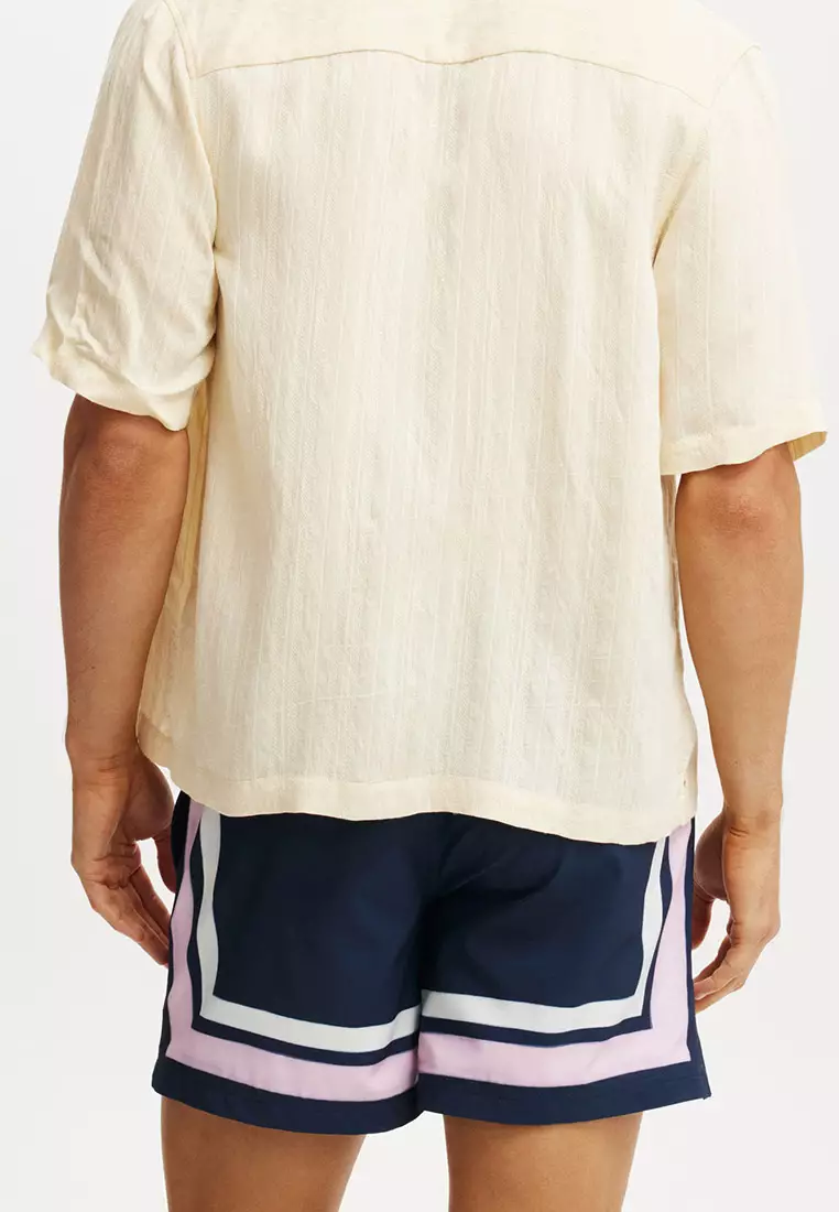 Stretch Swim Shorts