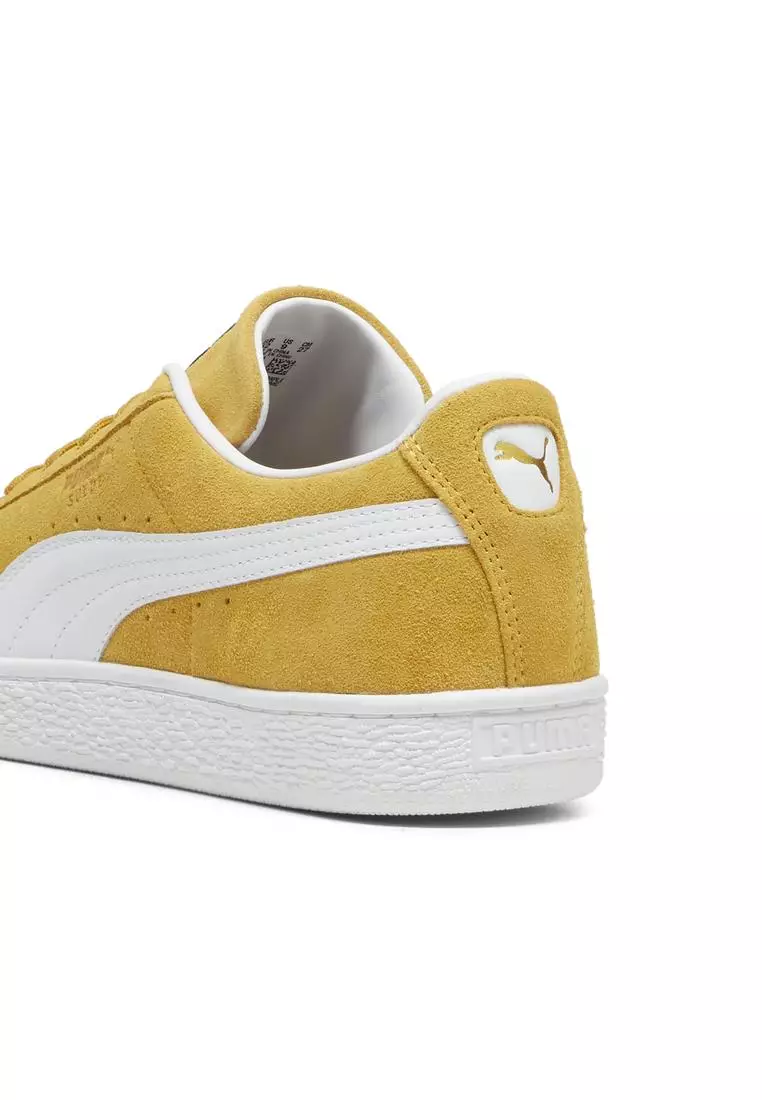 Suede Classic 男女皆宜休閒鞋