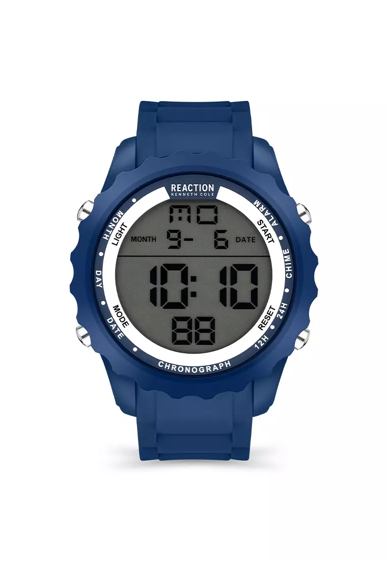 Kenneth cole reaction new arrivals watch turn off alarm