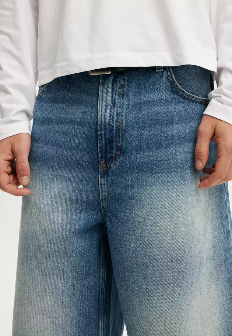 Super Baggy Jorts