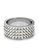 Her Jewellery silver ON SALES - Her Jewellery Roller Ring (White) with Premium Grade Crystals from Austria HE581AC0RAJZMY_1