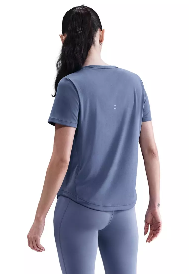 Nike Tempo Swoosh Hbr Dri-Fit Short Sleeve