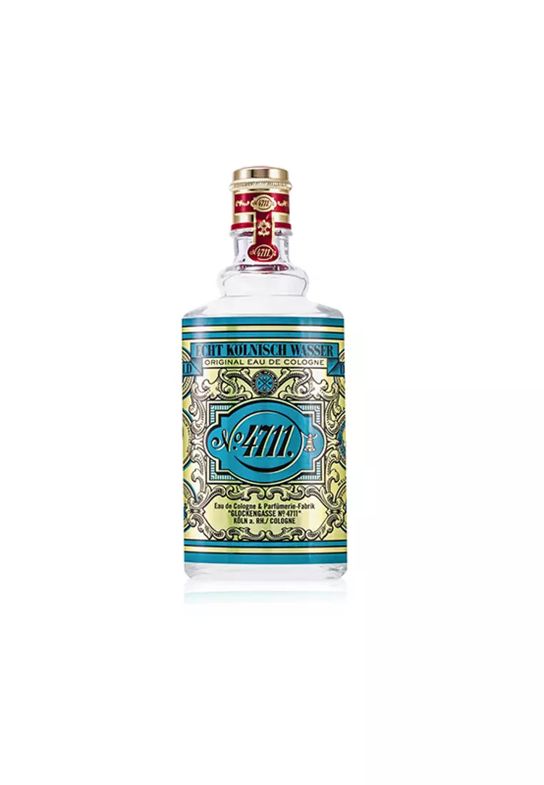 Buy 4711 4711 Eau De Cologne 400ml 13oz 2024 Online ZALORA
