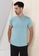 Abercrombie & Fitch blue Air Knit Crew T-Shirt 17196AADAE7A70GS_4