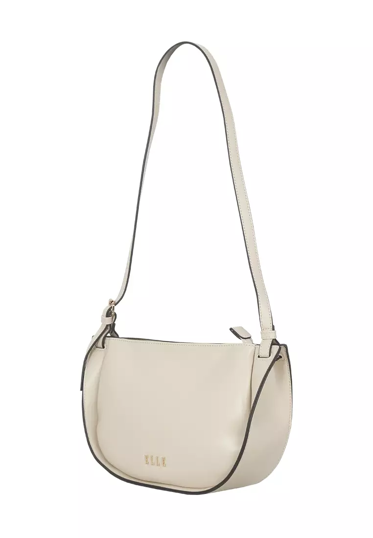 Elle Handbag 41628 Beige