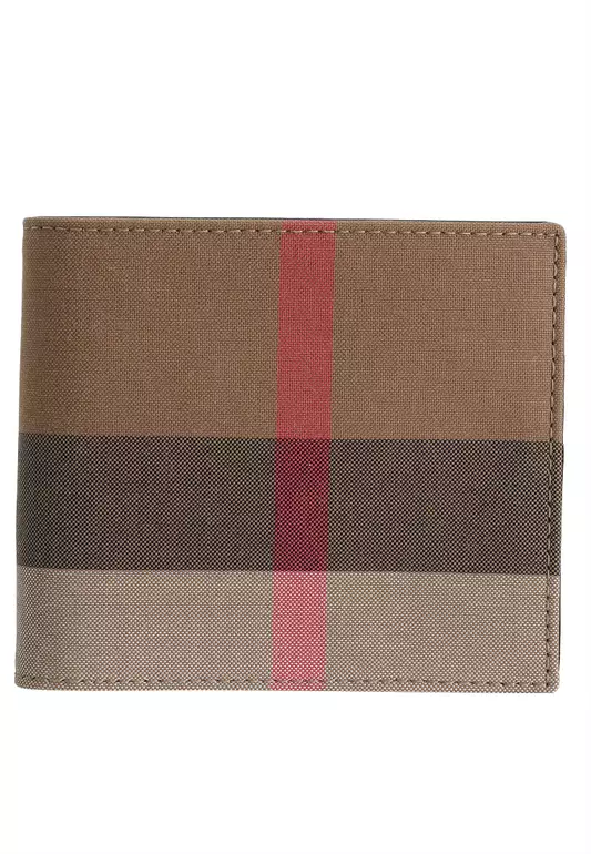 Check CC Bifold Wallet