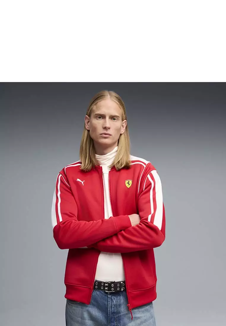 Ferrari Mt7 Track Jkt.