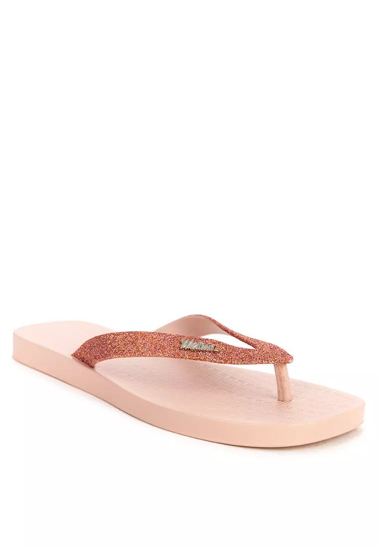 Discount on Melissa  shoes - SKU: Sun Long Beach II Ad Flip Flops