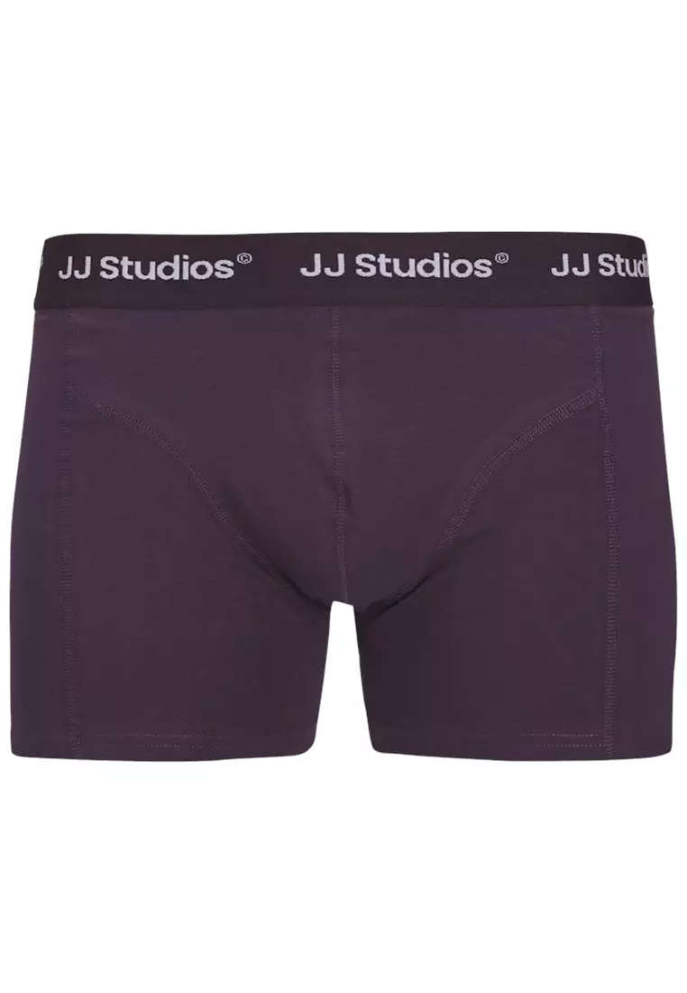3-Pack JJ Studios Trunks