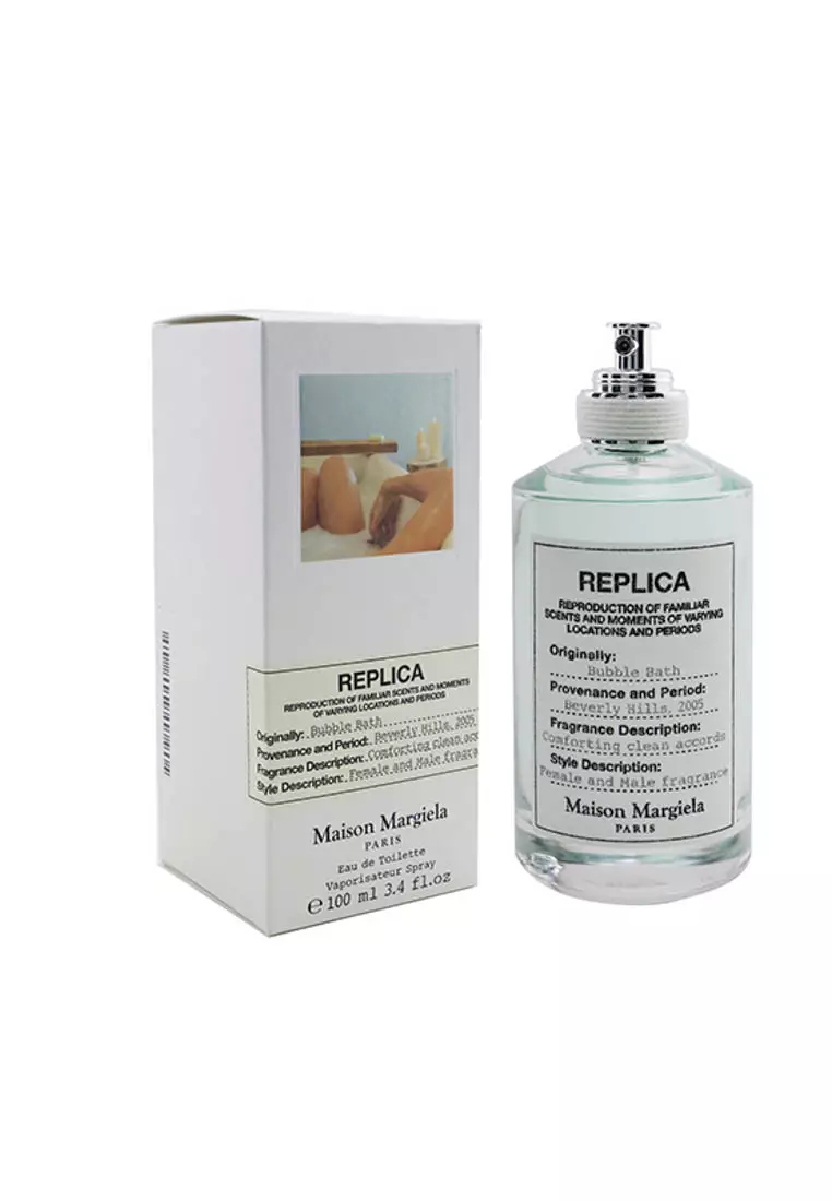 Maison Margiela - Replica Bubble Bath Eau De Toilette Spray 100ml/3.4oz