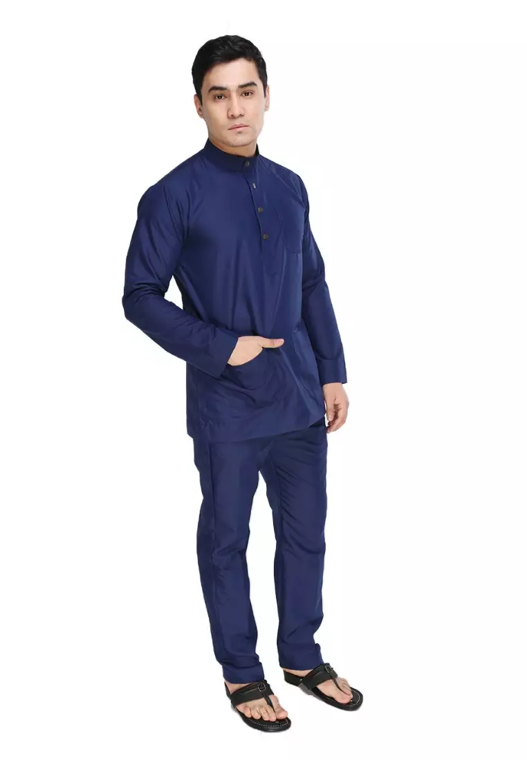 Baju Melayu Moden