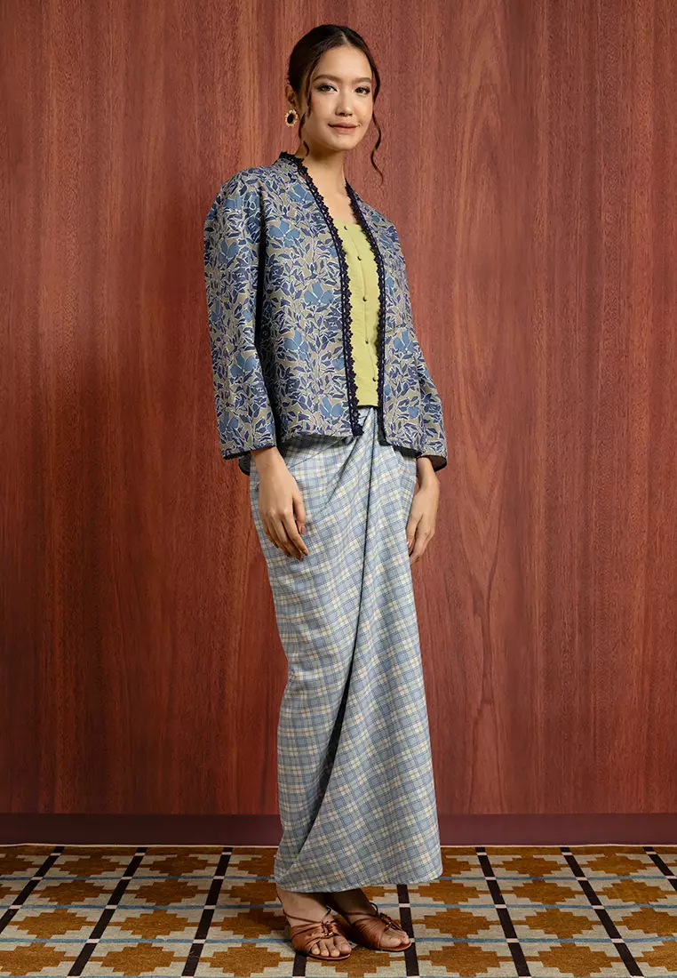 MAYA 3 PIECE KURUNG  SET