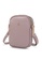 Sara Smith pink Madison Women's Sling Bag / Crossbody Bag 33F3FAC6D15919GS_2