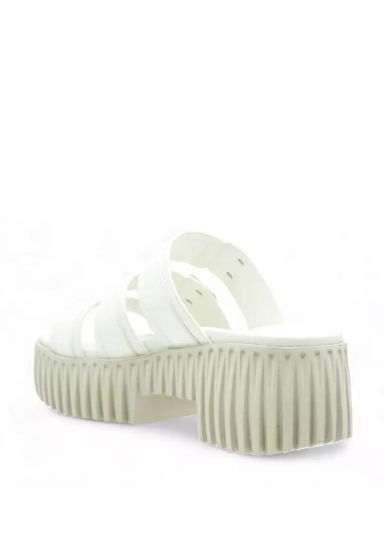 Women Wedge Platform Sandals - 240480106
